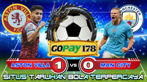 Haaland Macet Total di Villa Park, Guardiola Akhirnya Ngaku Ada Masalah di Lini Depan - Hasil Aston Villa 1 vs 0 Manchester City