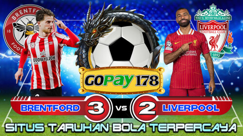 Liverpool Kehilangan Fokus: Darwin Núñez Cetak, Tapi Pertahanan Kacau Diserang Lebah Brentford