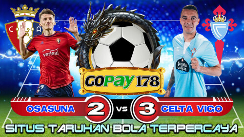 Gol Aspas di Menit 90+2 Jadi Simbol Semangat Celta Vigo Musim Ini