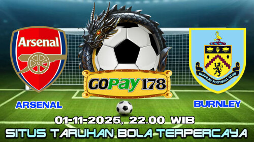 Hanya 22 Menit! Arsenal vs Burnley (1 November 2025, 22.00 WIB): Statistik Pressing Tingkat Tinggi The Gunners, Mampukah Burnley Bertahan Lebih dari Separuh Babak Pertama?