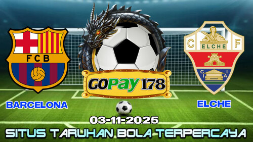 Sistem Xavi Anti-Kebobolan! Barcelona vs Elche (3 November 2025): Kenapa Statistik Clean Sheet Barca Naik Drastis Setelah Masuknya Gavi di Babak Kedua?