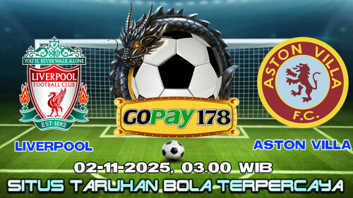 Liverpool vs Aston Villa (2 November 2025): Ujian Kecerdikan Klopp dalam Duel Penuh Tensi Dini Hari