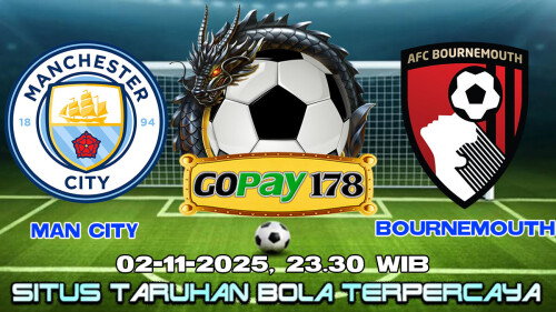 Saat Mesin Pep Guardiola Tak Pernah Padam: Manchester City Siap Hancurkan Bournemouth di Etihad