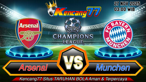 Ulangi Trauma! Prediksi Skor Arsenal vs Bayern Munchen: Apakah The Gunners Mampu Hentikan Kutukan Lawan Raksasa Jerman?