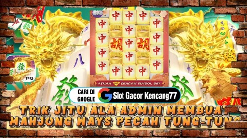 Mahjong Wins 3 dan Proses Adaptasi Pemain terhadap Tempo yang Tidak Konsisten