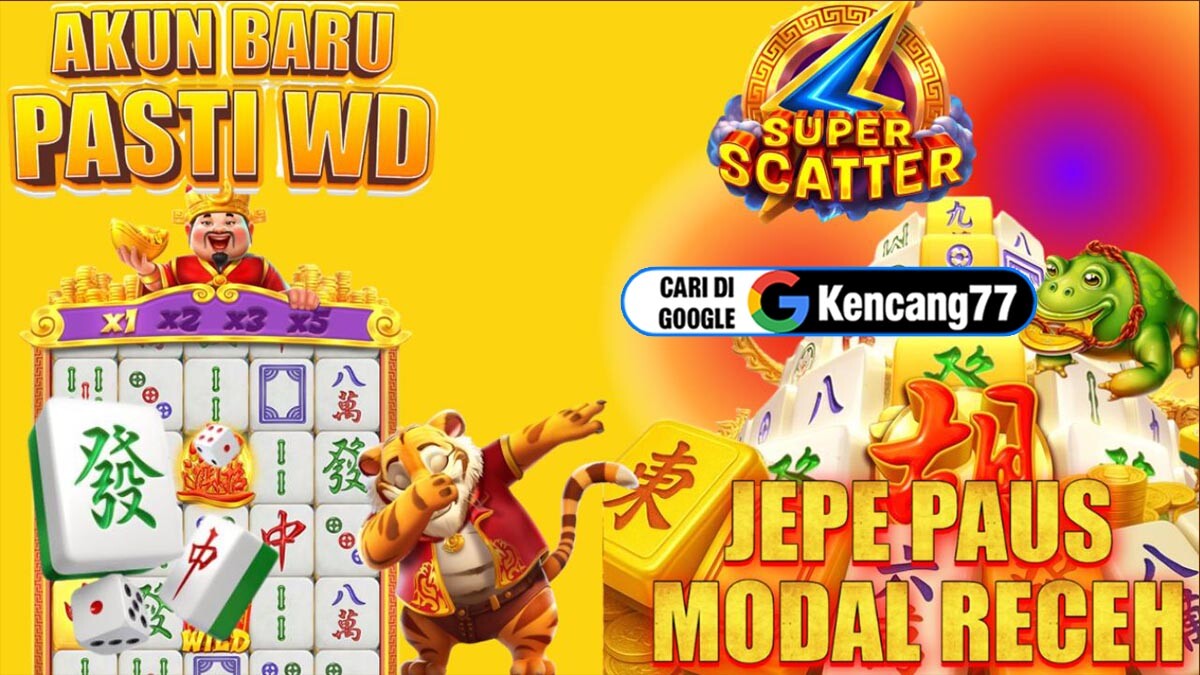 Hiburan Digital Menjadi Lebih Terukur Ketika Gates of Olympus 1000 Menemani Rutinitas Pemain Modern