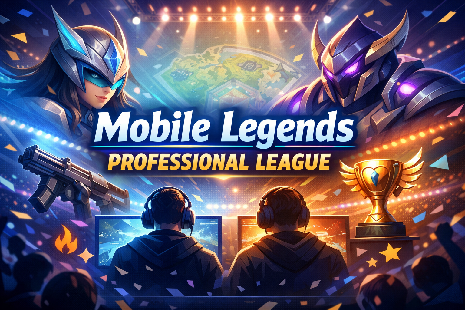 MPL Itu Apa Sih? Fakta Menarik Mobile Legends Professional League yang Bikin Kamu Makin Paham Esports
