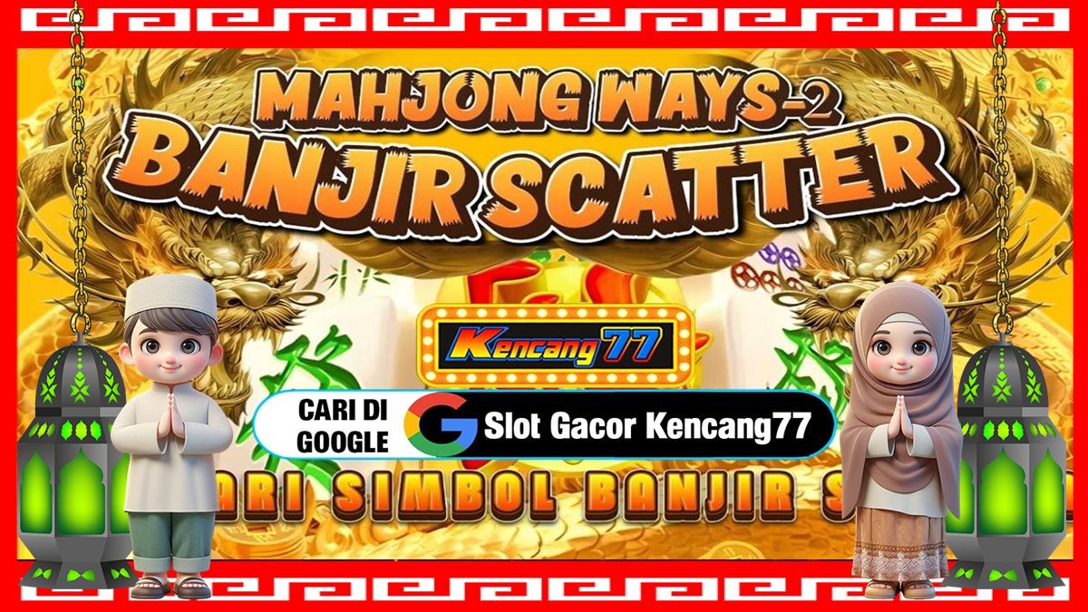 Membaca Tren Sitasi Butuh Kejelian, Strateginya Mirip Pola di Mahjong Ways