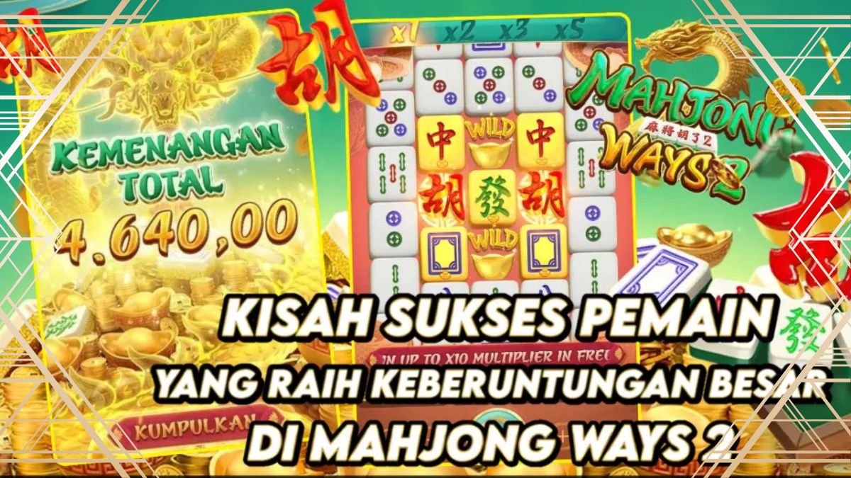 Strategi Perang ala Cina Kuno dari Game Mahjong Ways untuk Menangkan Persaingan Bisnis Kuliner