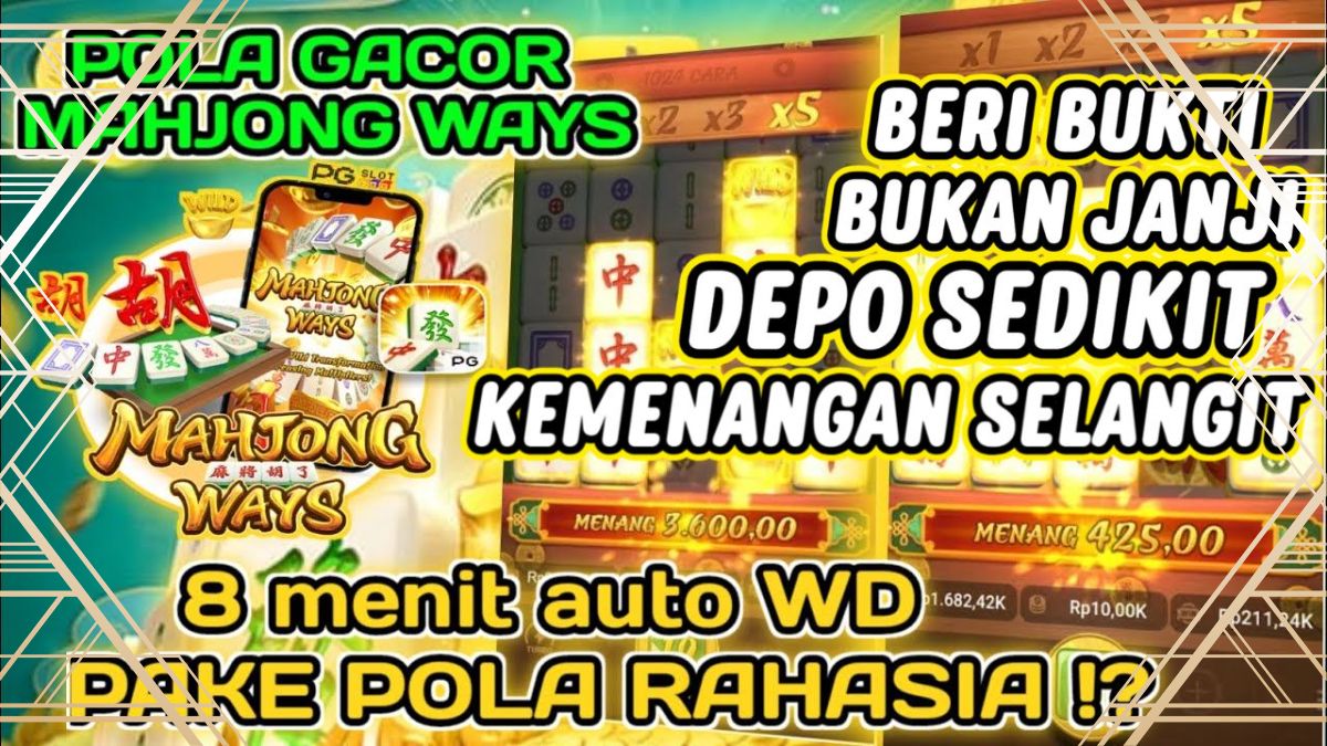 Warganet Heboh! Kisah Pemain Game Menang Jackpot dan Bangun Masjid di Kampungnya