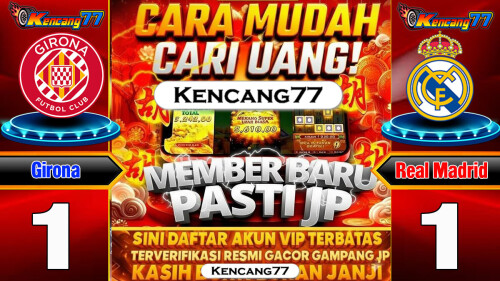 KENCANG77