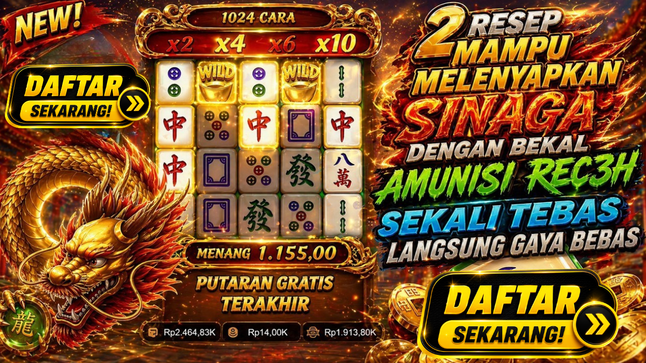 Mahjong Ways dan Stimulus Sensorik yang Membuat Mata Bertahan Lebih Lama dari Niat Awal